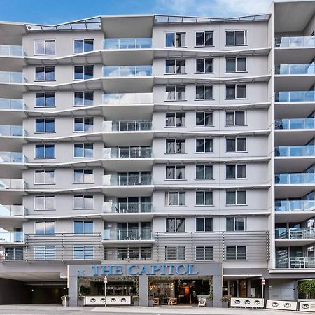 The Capitol Apartments Brisbane Exterior photo