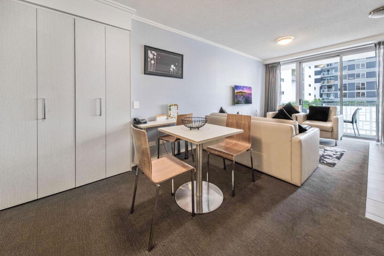 The Capitol Apartments Brisbane Exterior photo