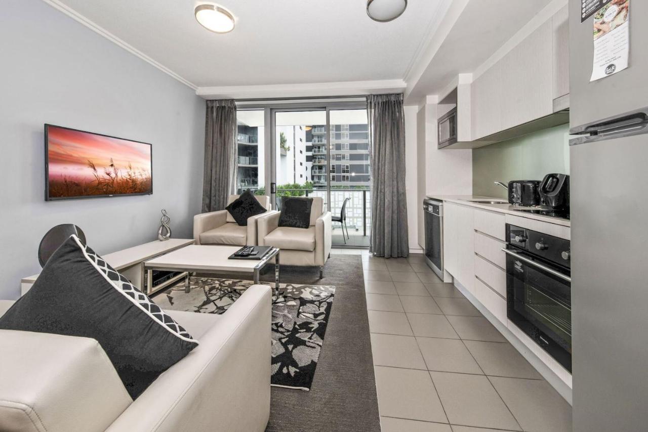 The Capitol Apartments Brisbane Exterior photo