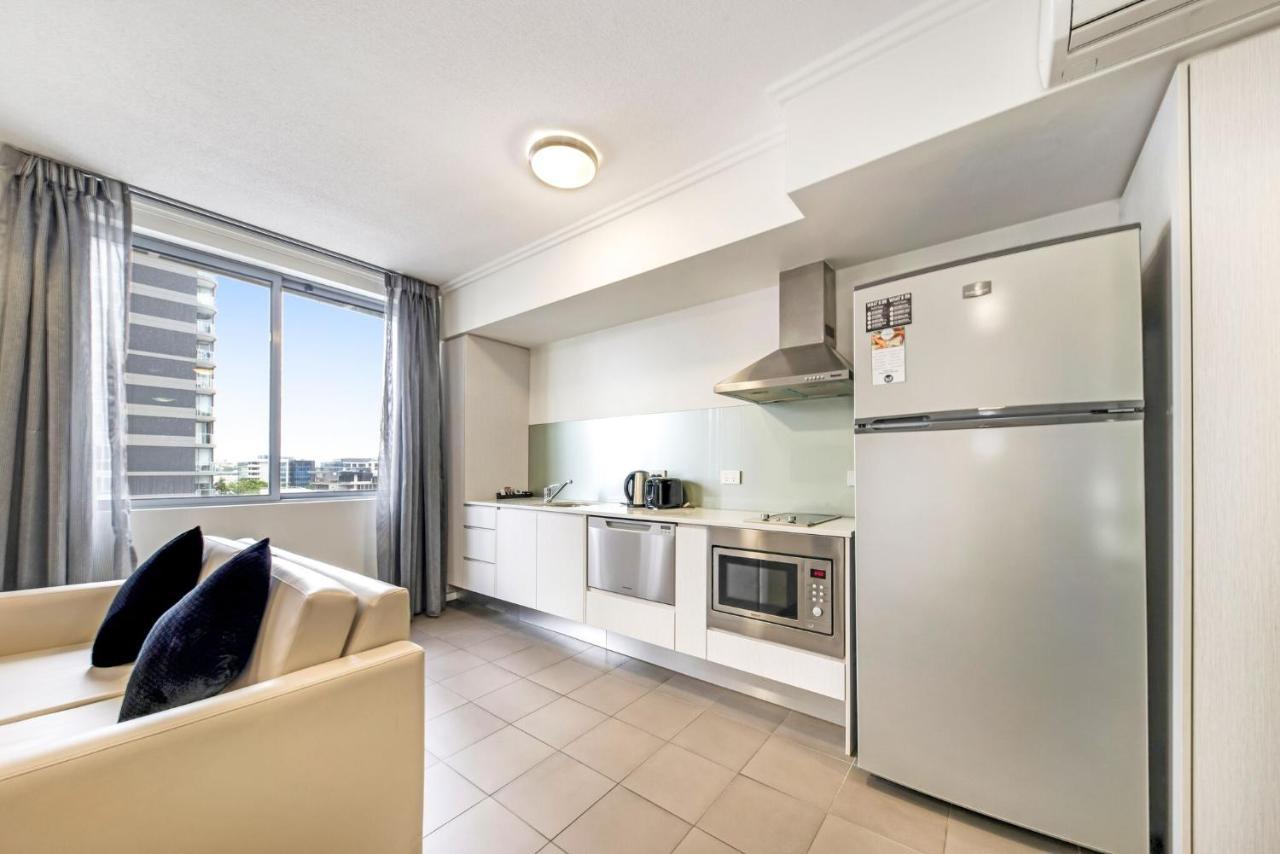 The Capitol Apartments Brisbane Exterior photo