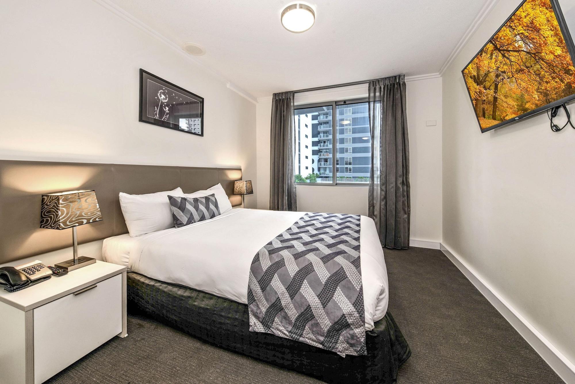 The Capitol Apartments Brisbane Exterior photo