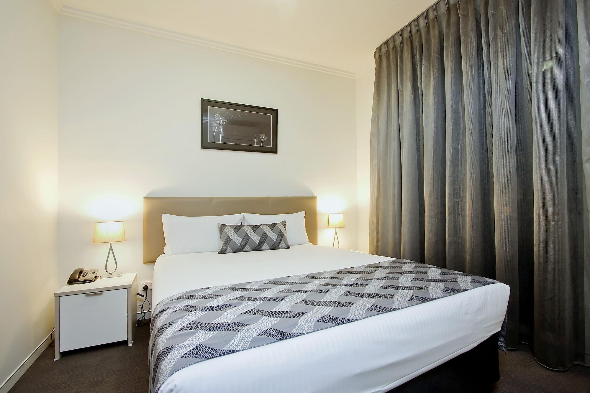 The Capitol Apartments Brisbane Exterior photo