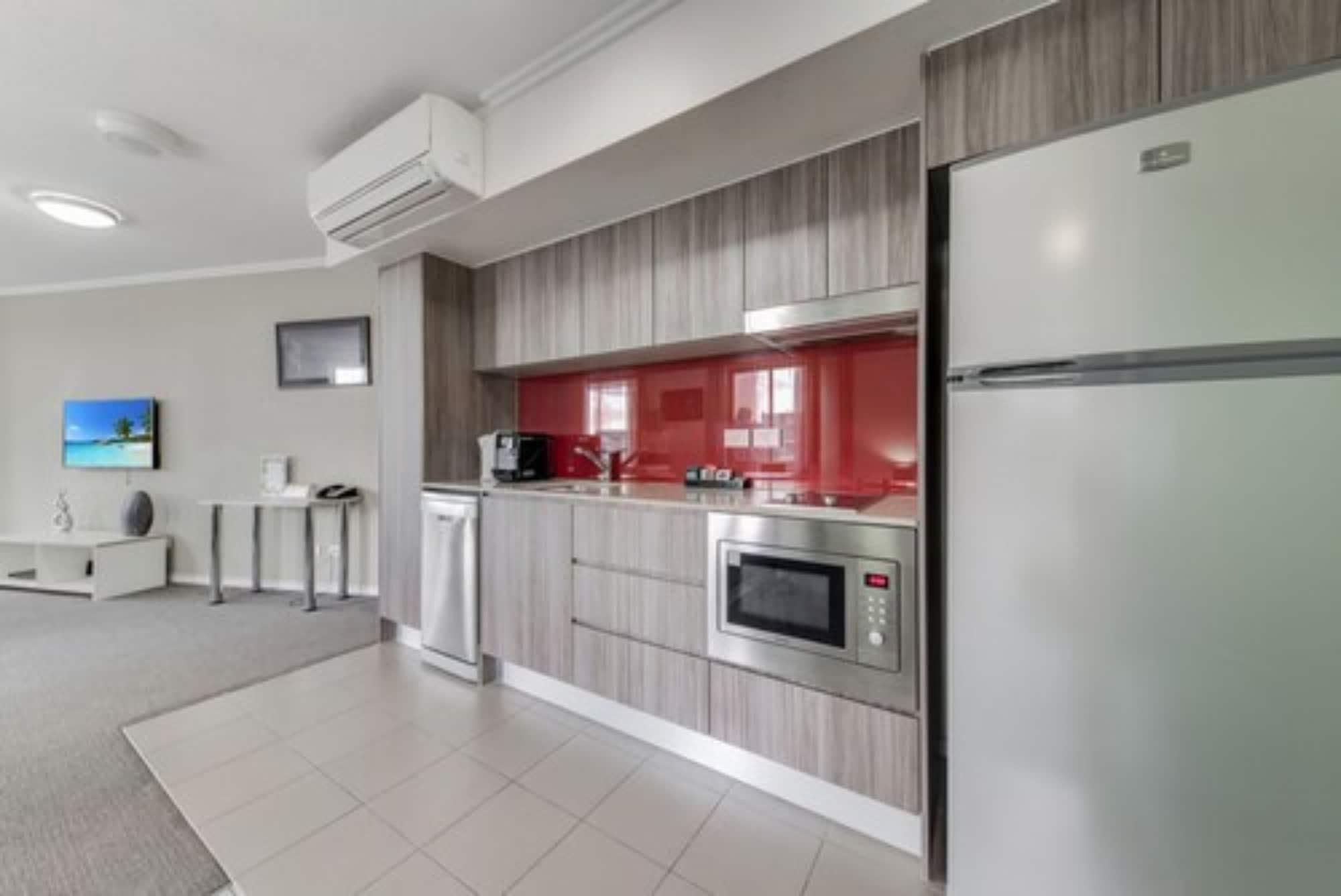 The Capitol Apartments Brisbane Exterior photo