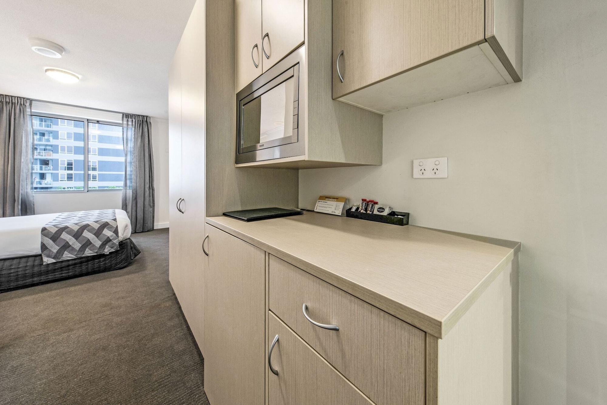 The Capitol Apartments Brisbane Exterior photo
