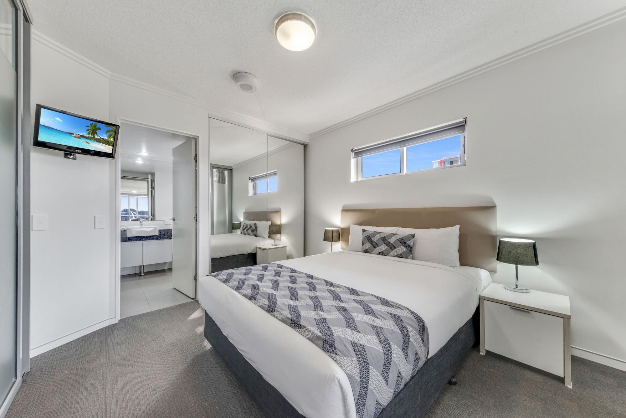 The Capitol Apartments Brisbane Exterior photo