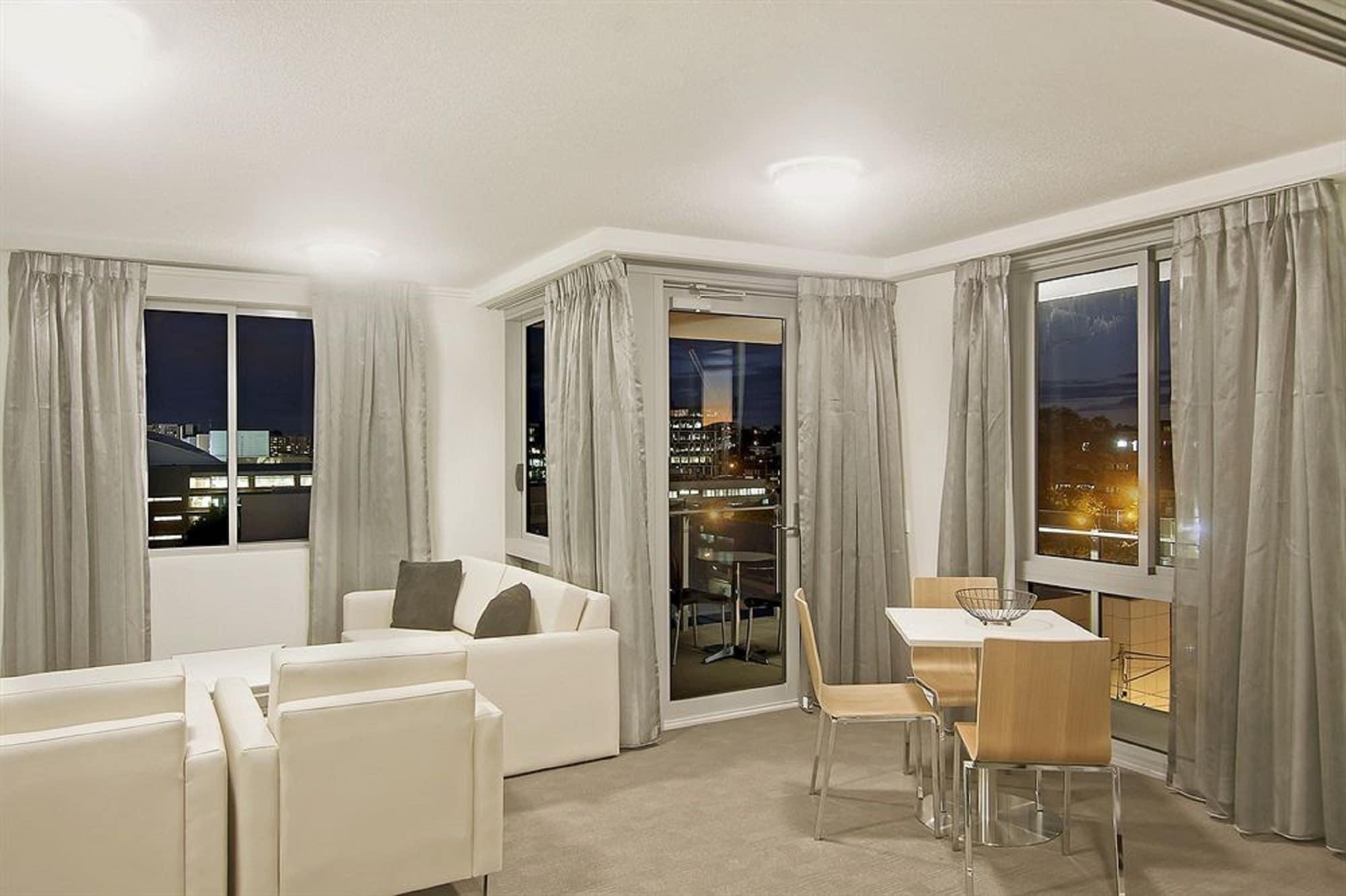 The Capitol Apartments Brisbane Exterior photo