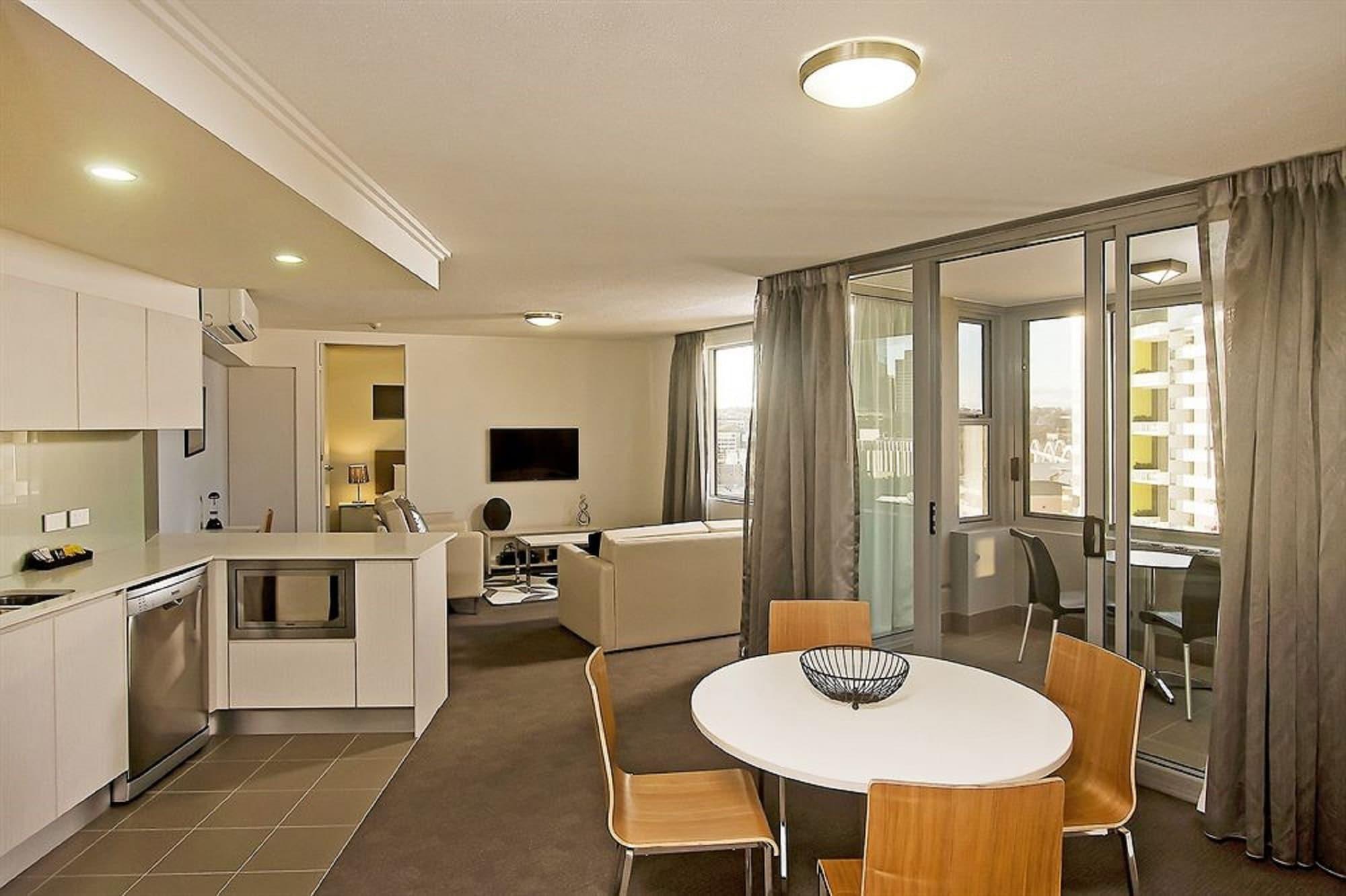 The Capitol Apartments Brisbane Exterior photo