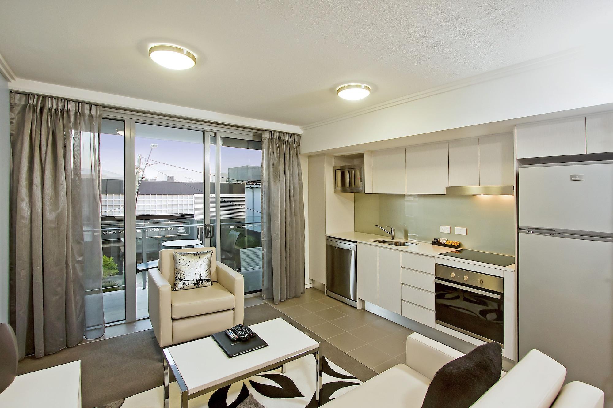 The Capitol Apartments Brisbane Exterior photo