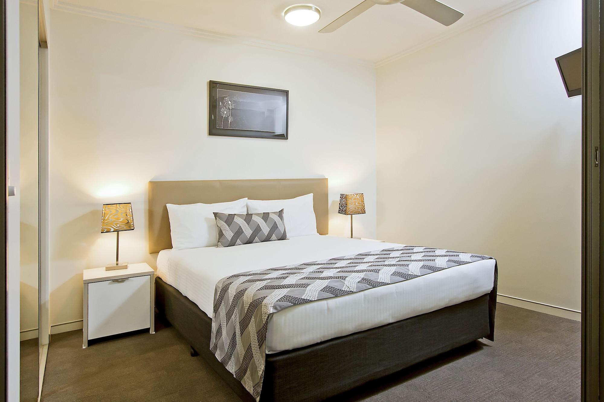 The Capitol Apartments Brisbane Exterior photo