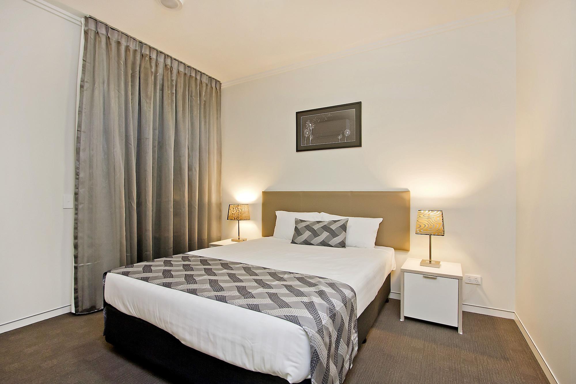 The Capitol Apartments Brisbane Exterior photo