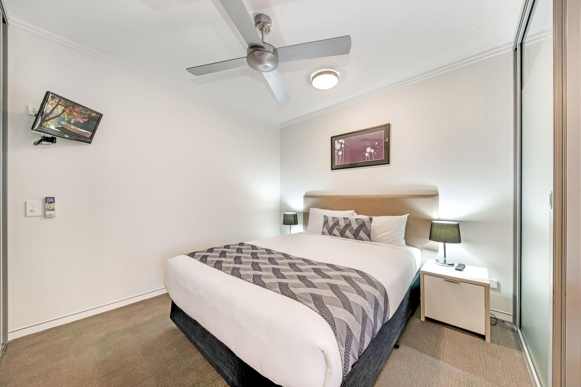 The Capitol Apartments Brisbane Exterior photo