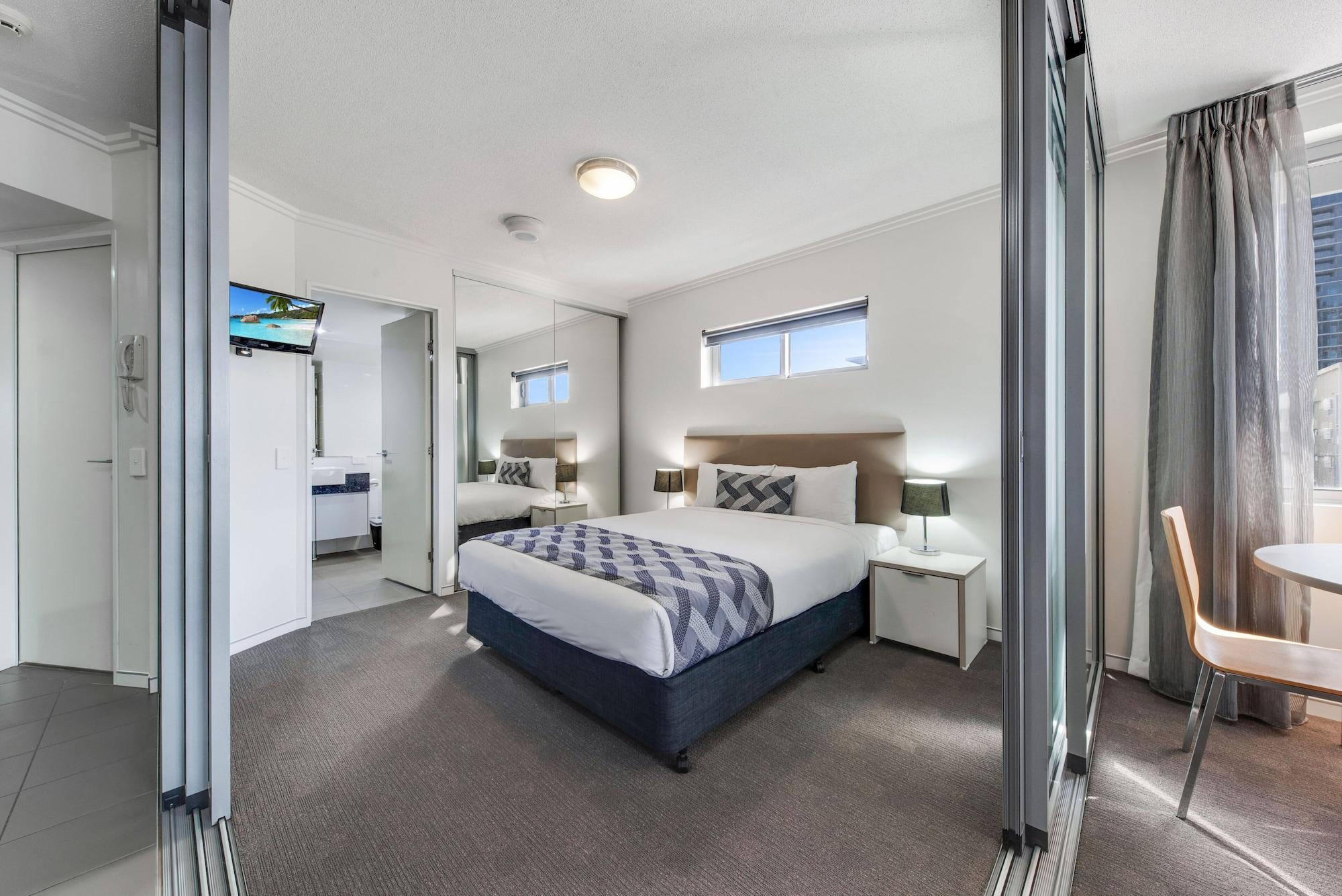 The Capitol Apartments Brisbane Exterior photo