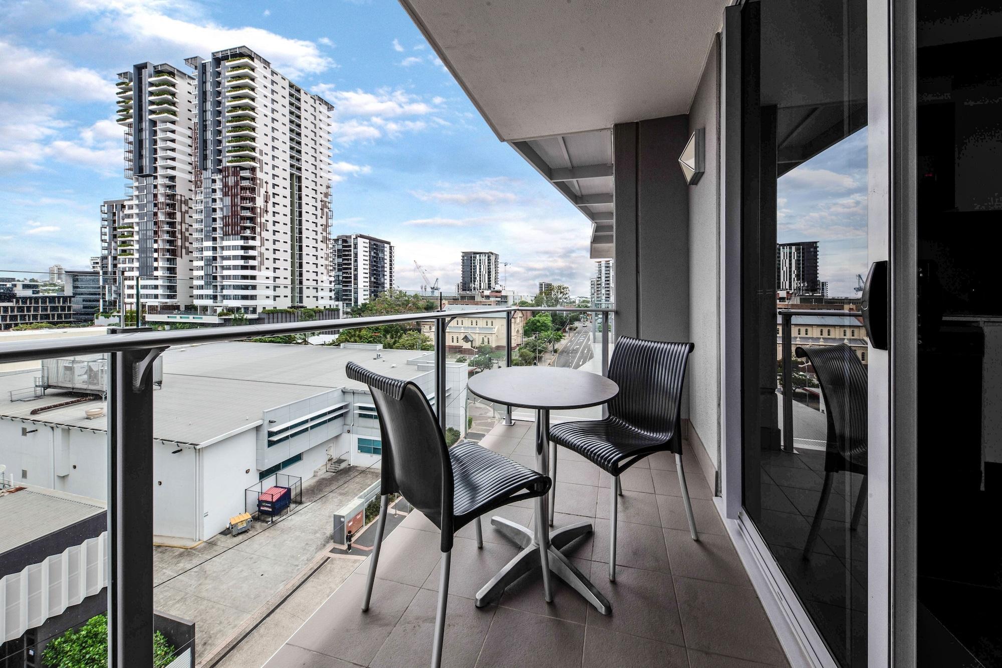 The Capitol Apartments Brisbane Exterior photo