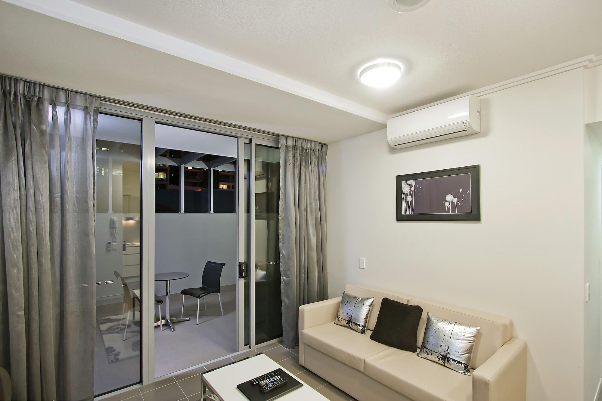 The Capitol Apartments Brisbane Exterior photo