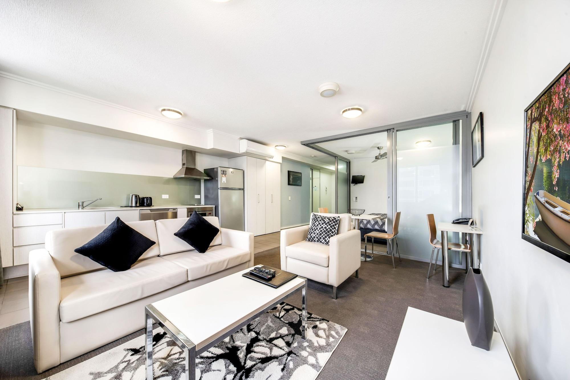 The Capitol Apartments Brisbane Exterior photo