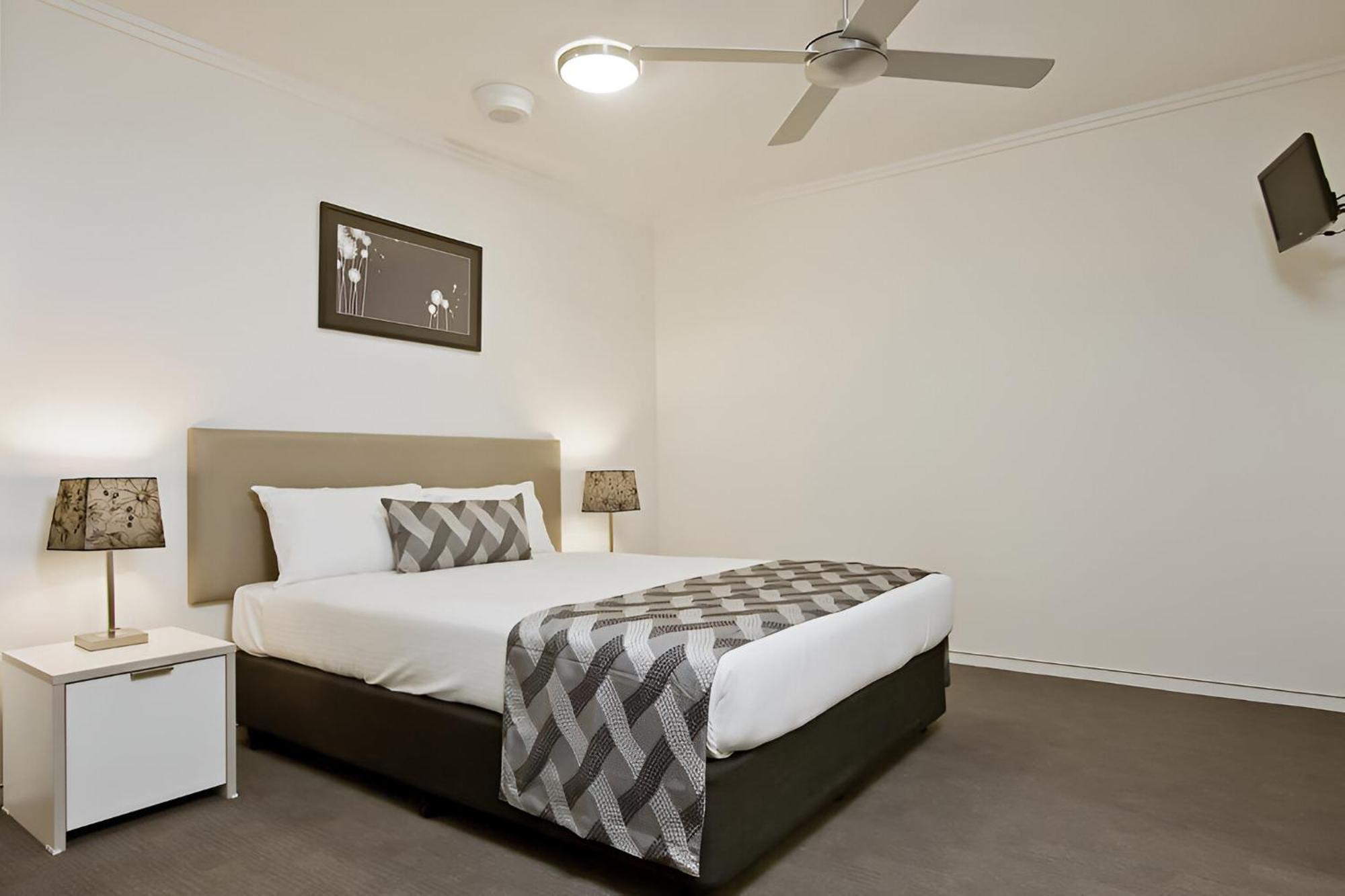 The Capitol Apartments Brisbane Exterior photo
