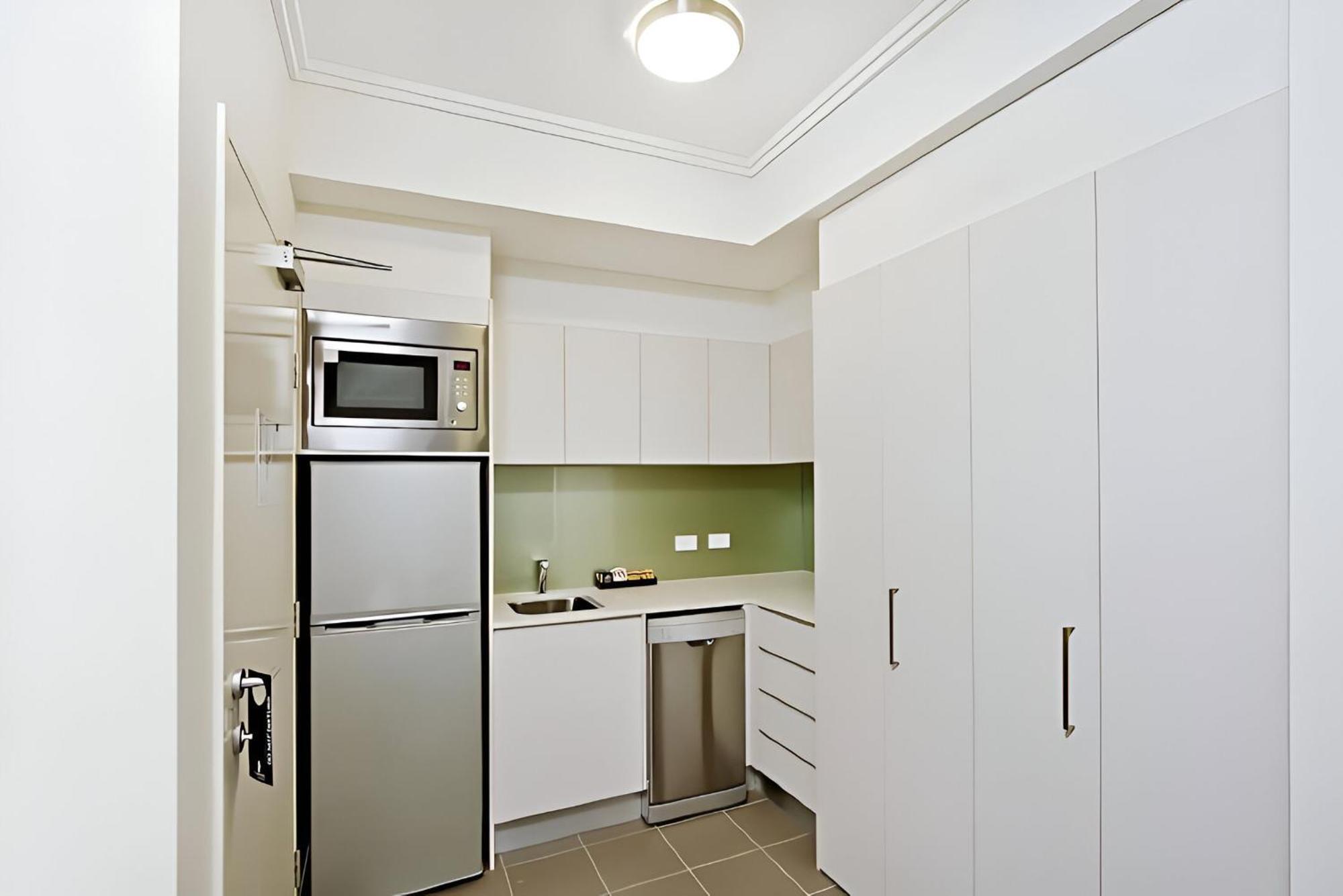 The Capitol Apartments Brisbane Exterior photo