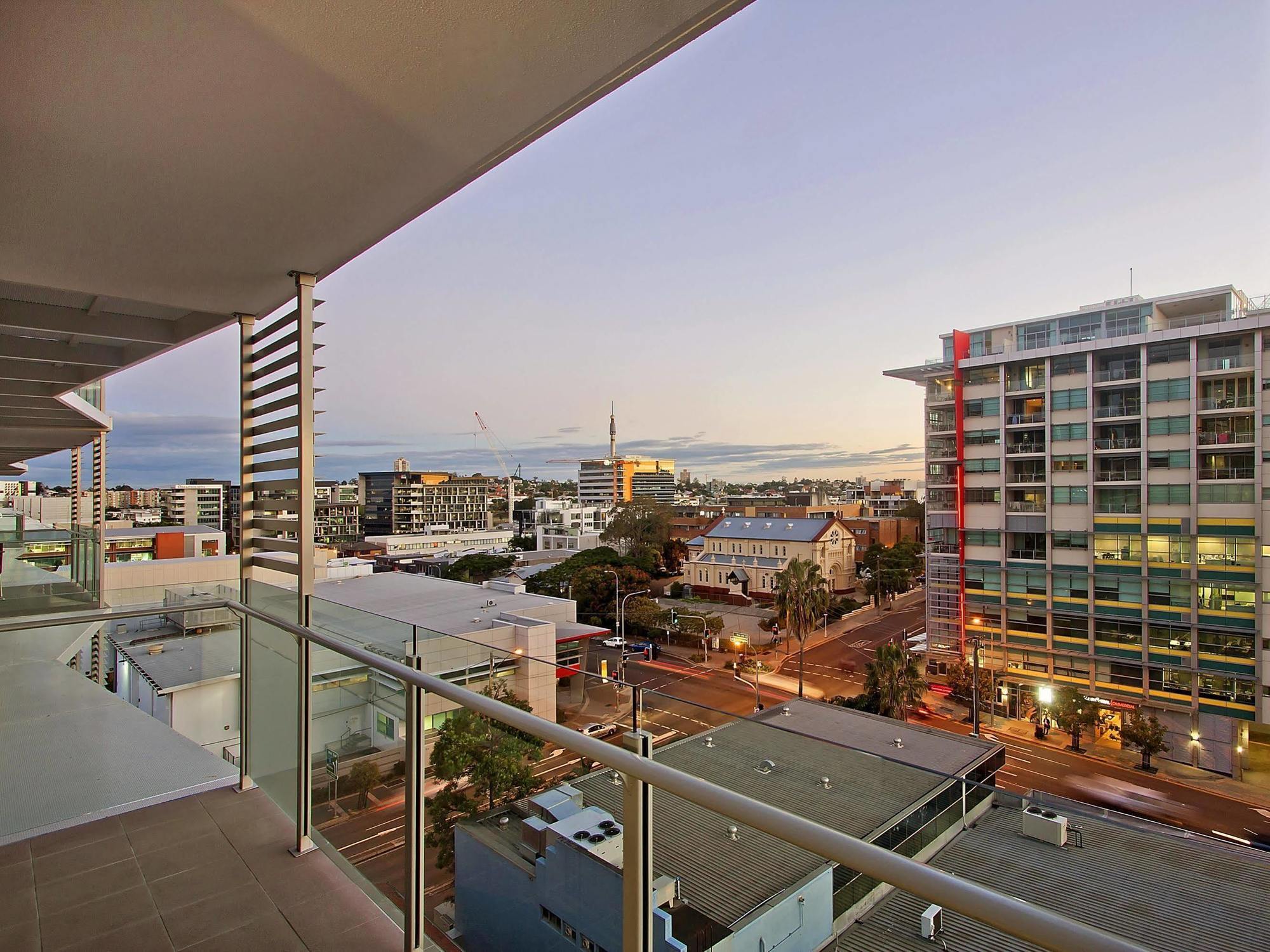 The Capitol Apartments Brisbane Exterior photo