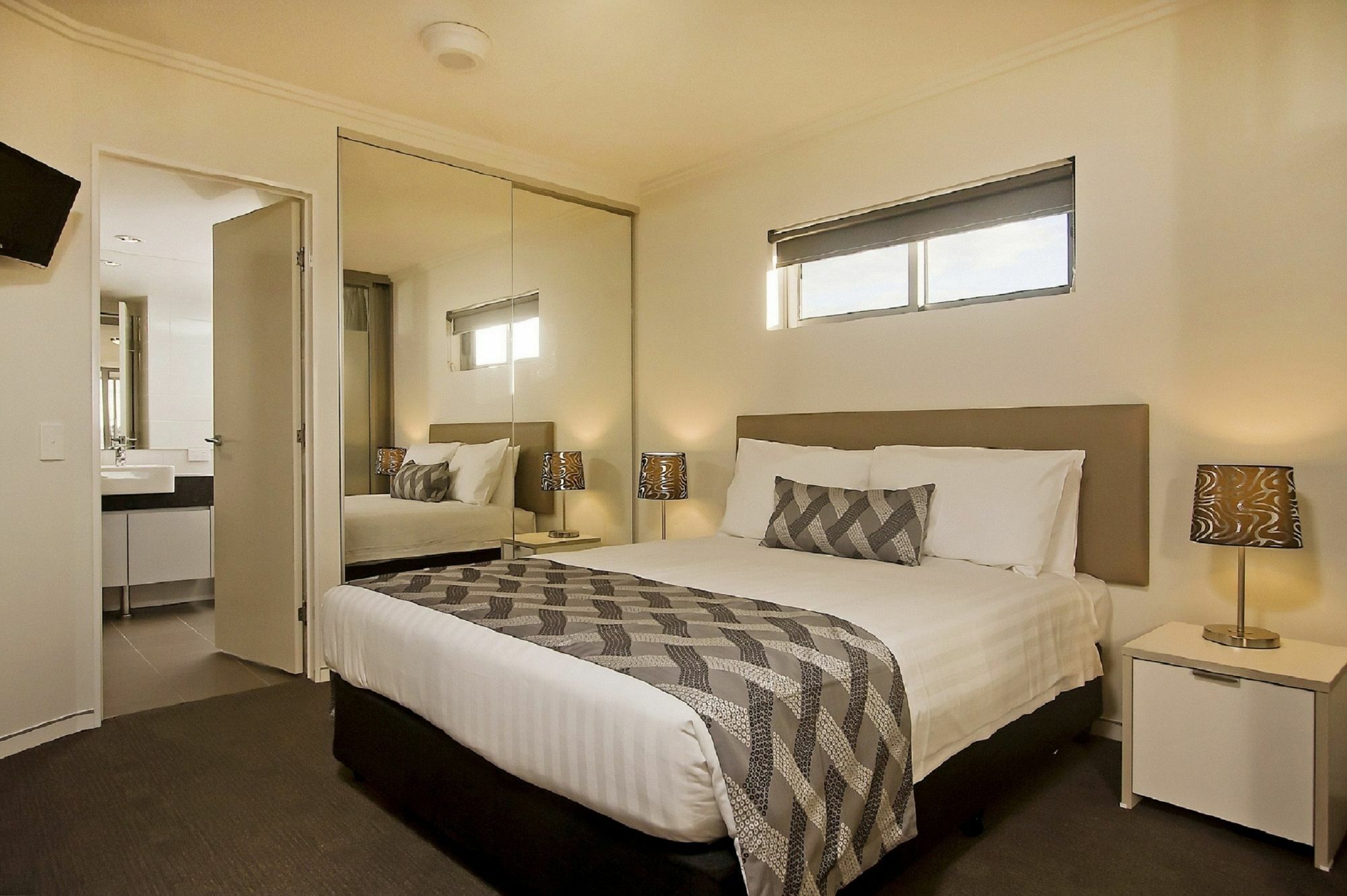 The Capitol Apartments Brisbane Exterior photo