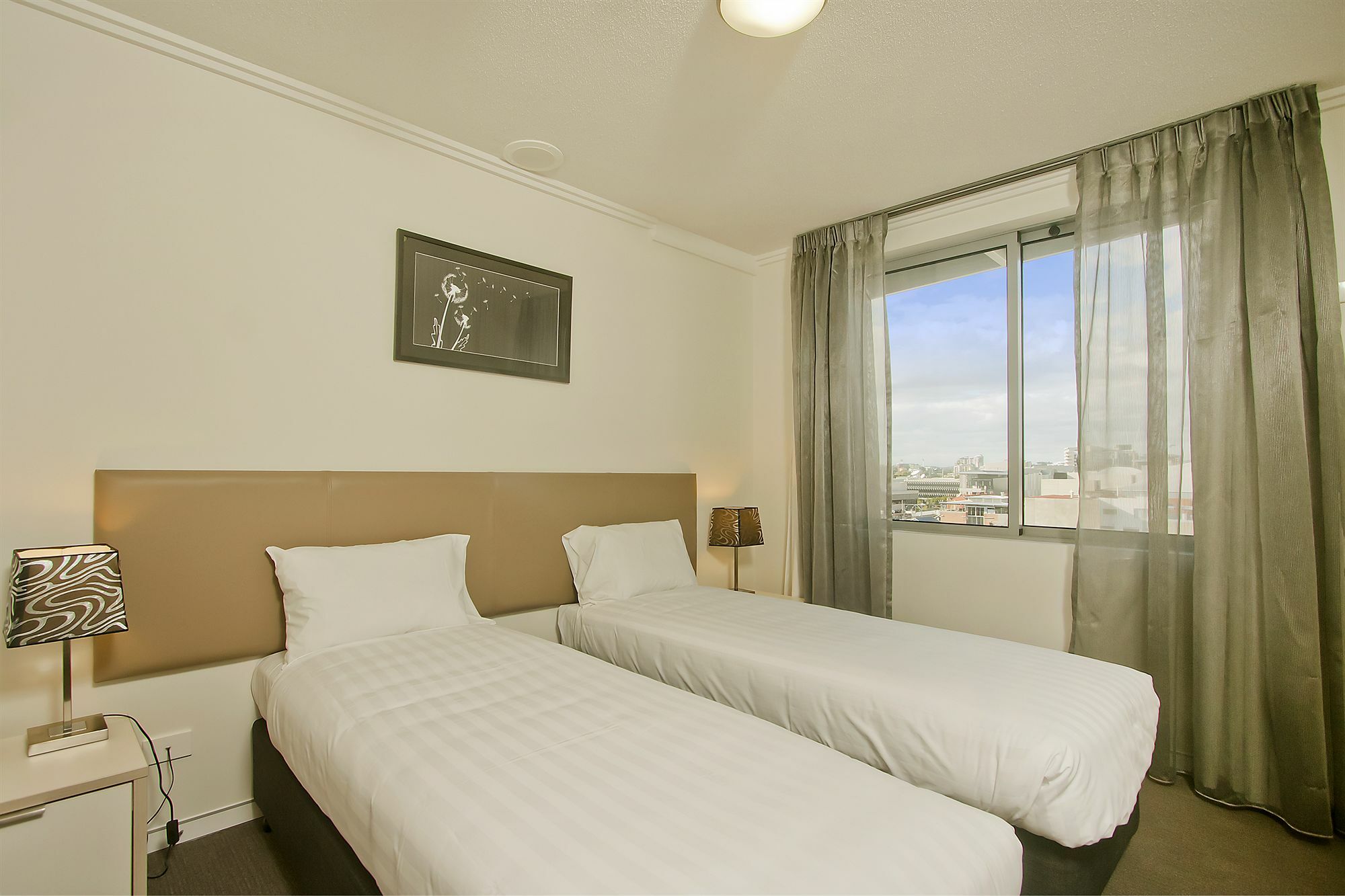 The Capitol Apartments Brisbane Exterior photo