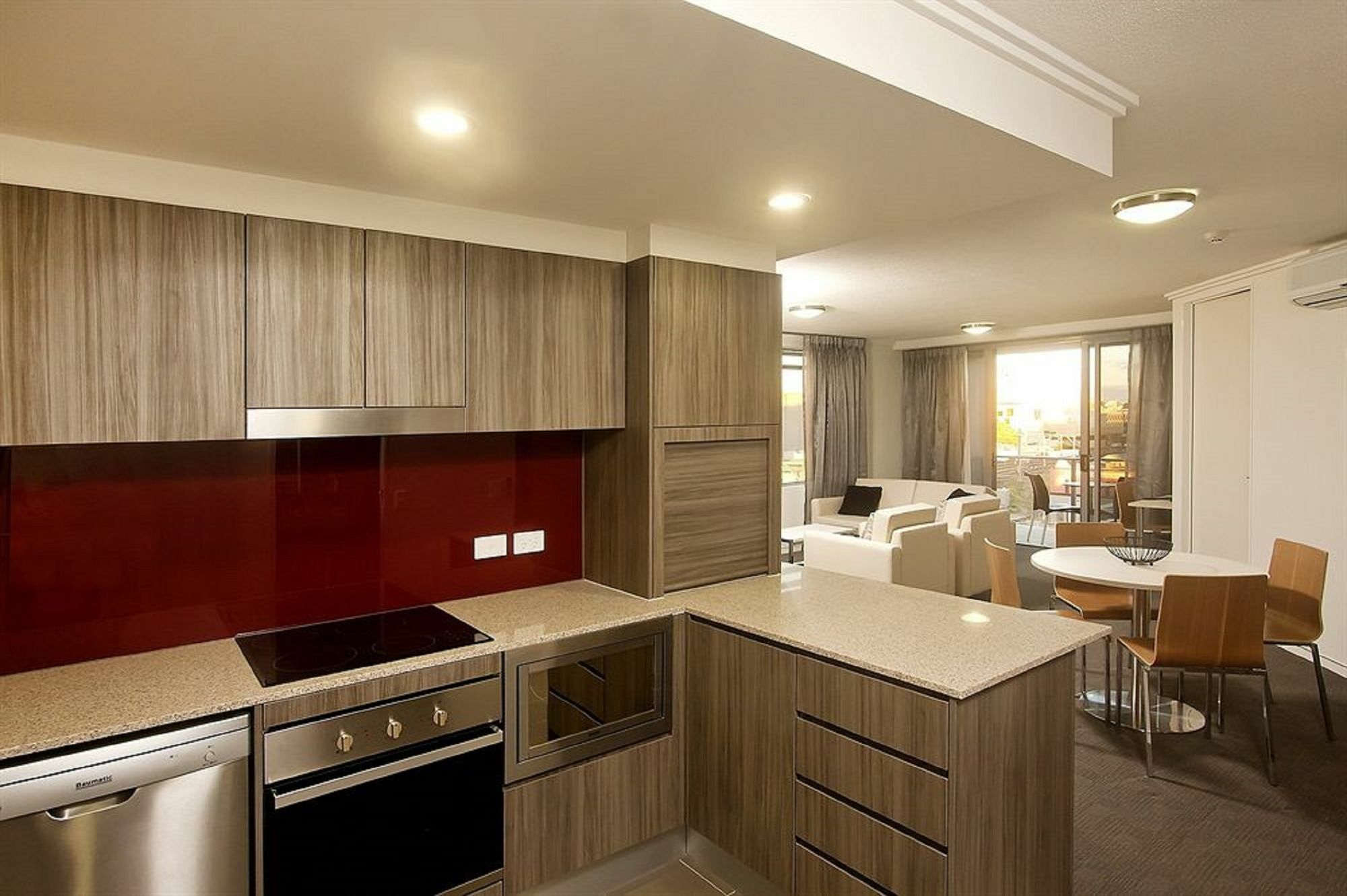 The Capitol Apartments Brisbane Exterior photo
