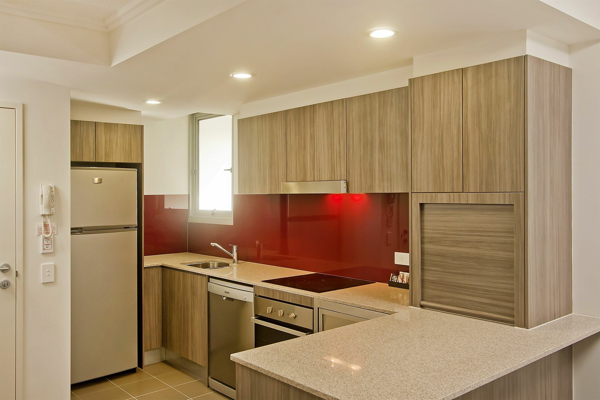 The Capitol Apartments Brisbane Exterior photo