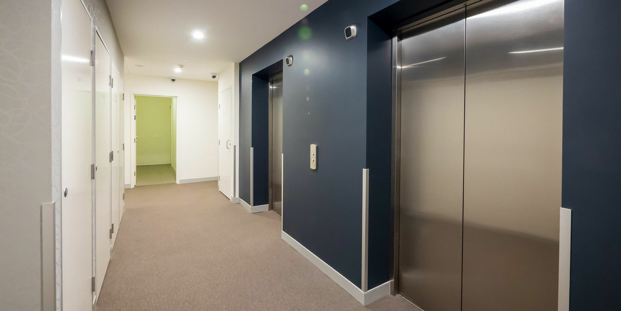 The Capitol Apartments Brisbane Exterior photo