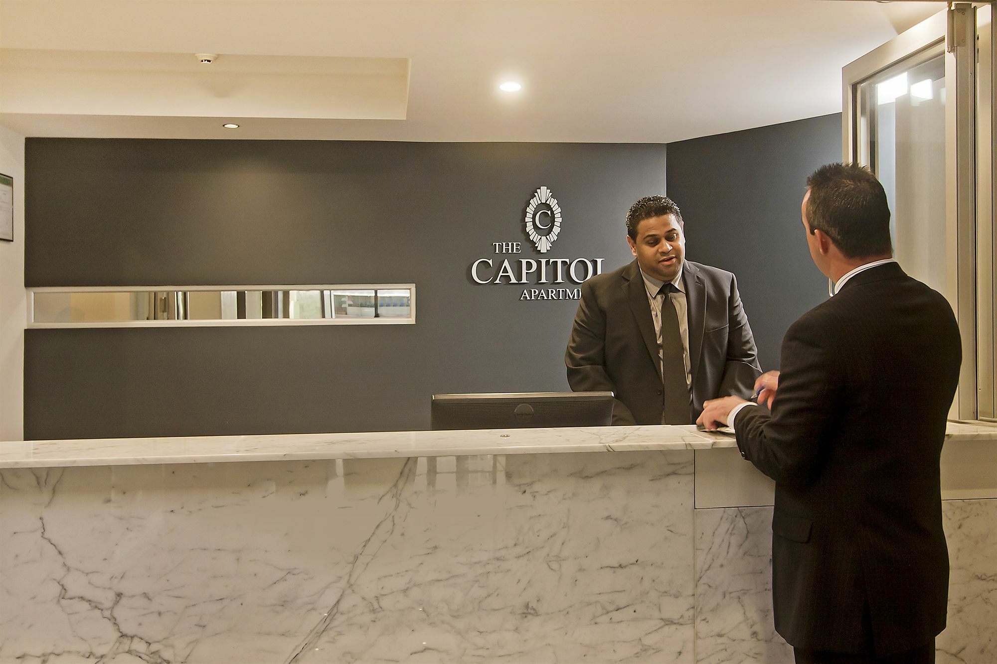 The Capitol Apartments Brisbane Exterior photo