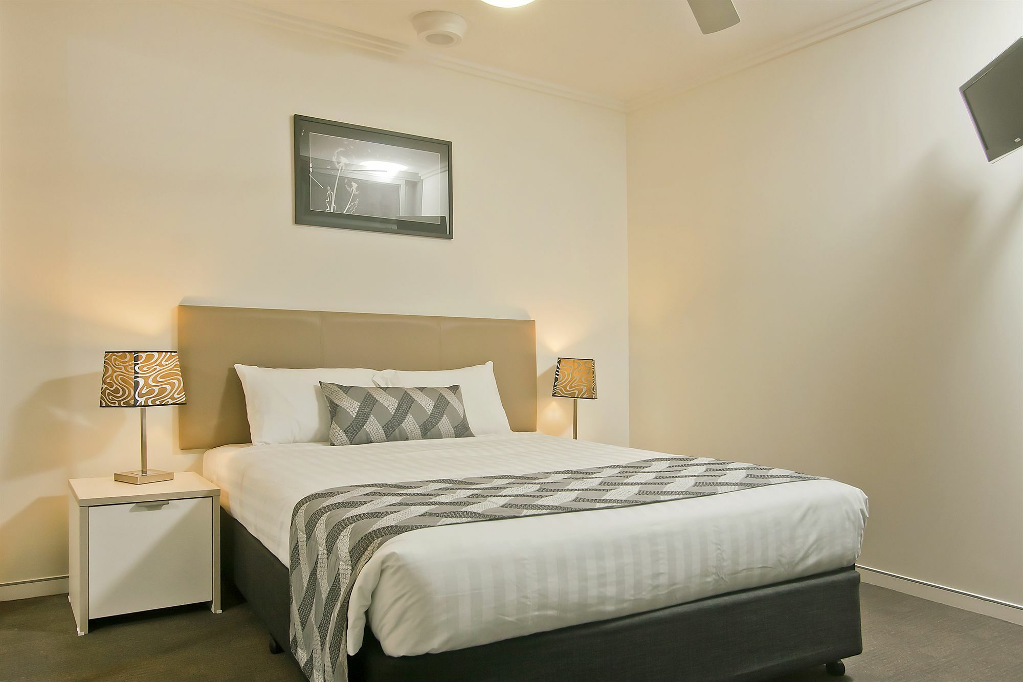 The Capitol Apartments Brisbane Exterior photo
