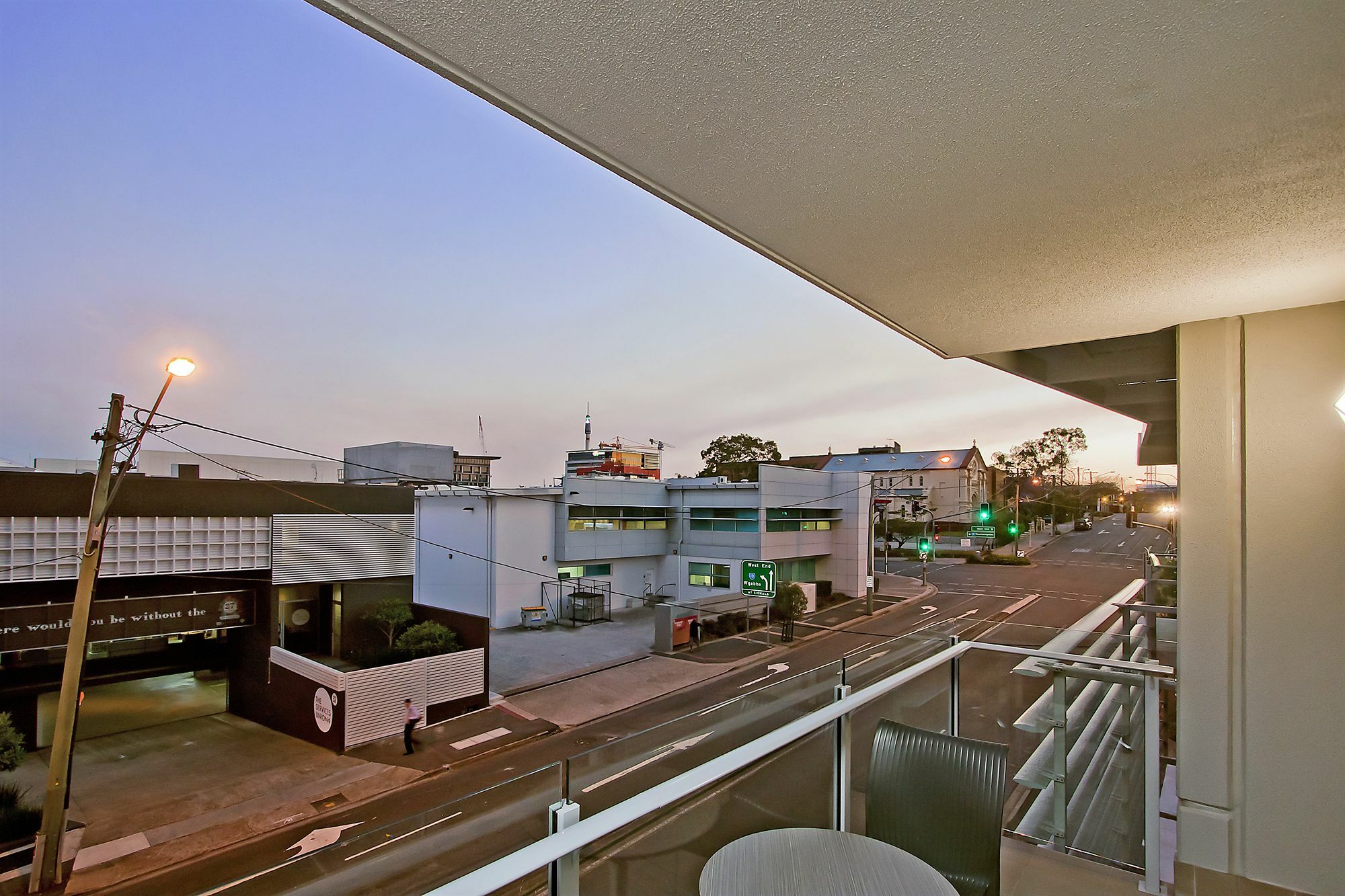 The Capitol Apartments Brisbane Exterior photo