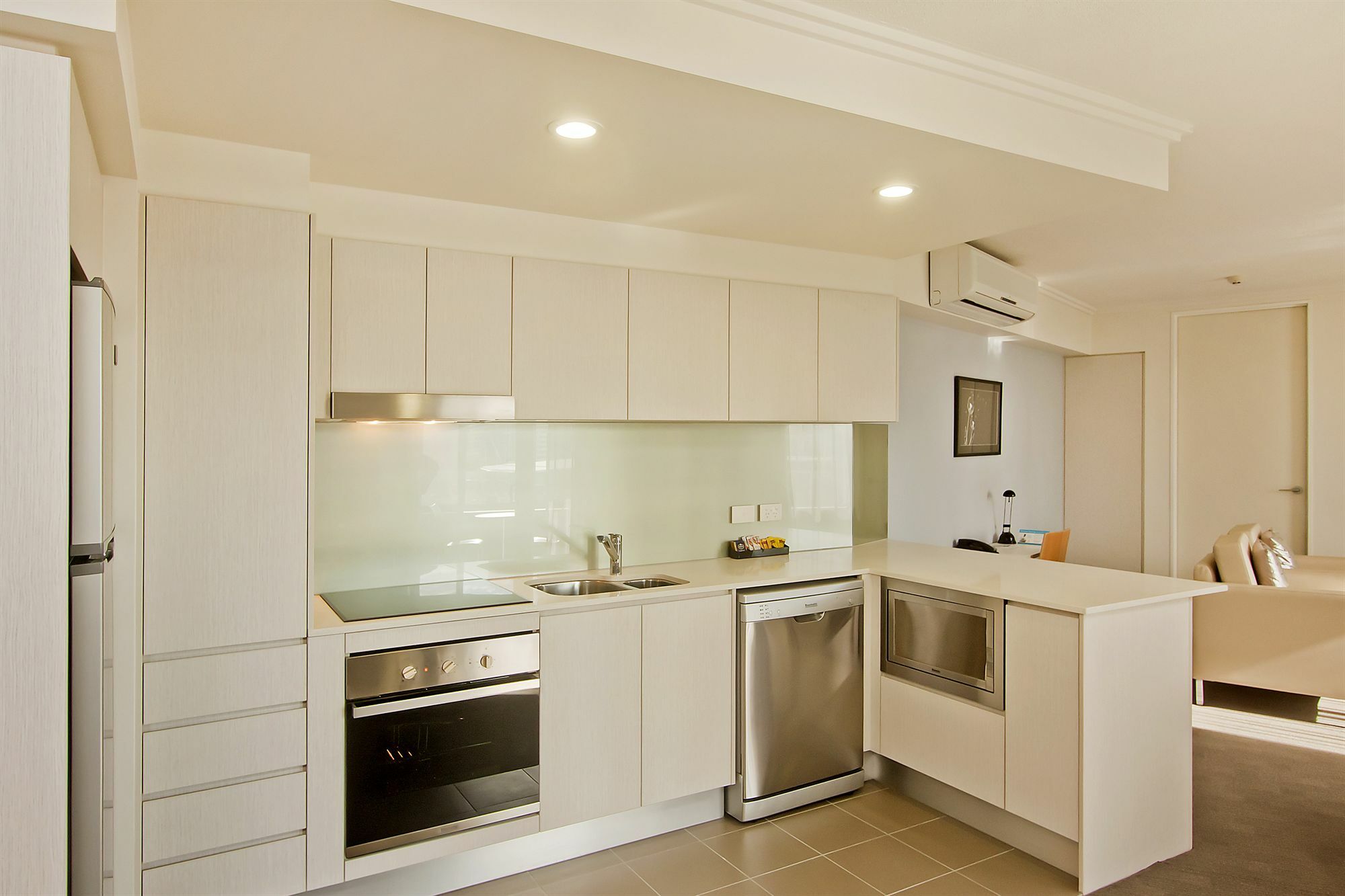 The Capitol Apartments Brisbane Exterior photo