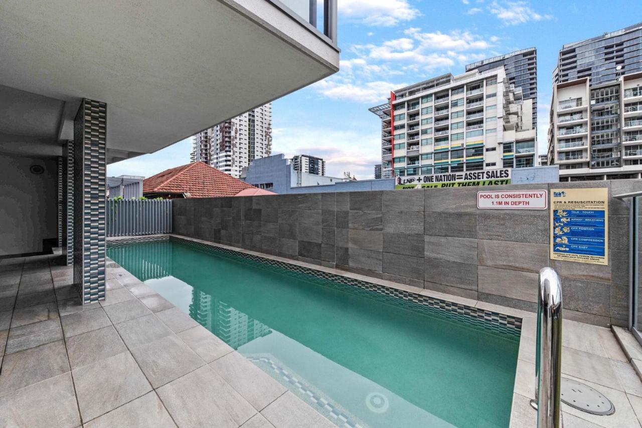 The Capitol Apartments Brisbane Exterior photo