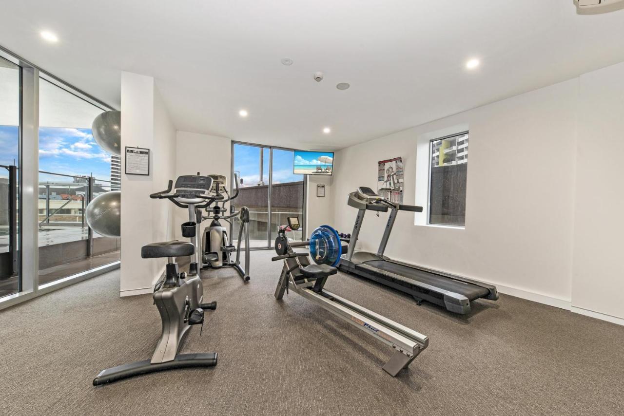 The Capitol Apartments Brisbane Exterior photo