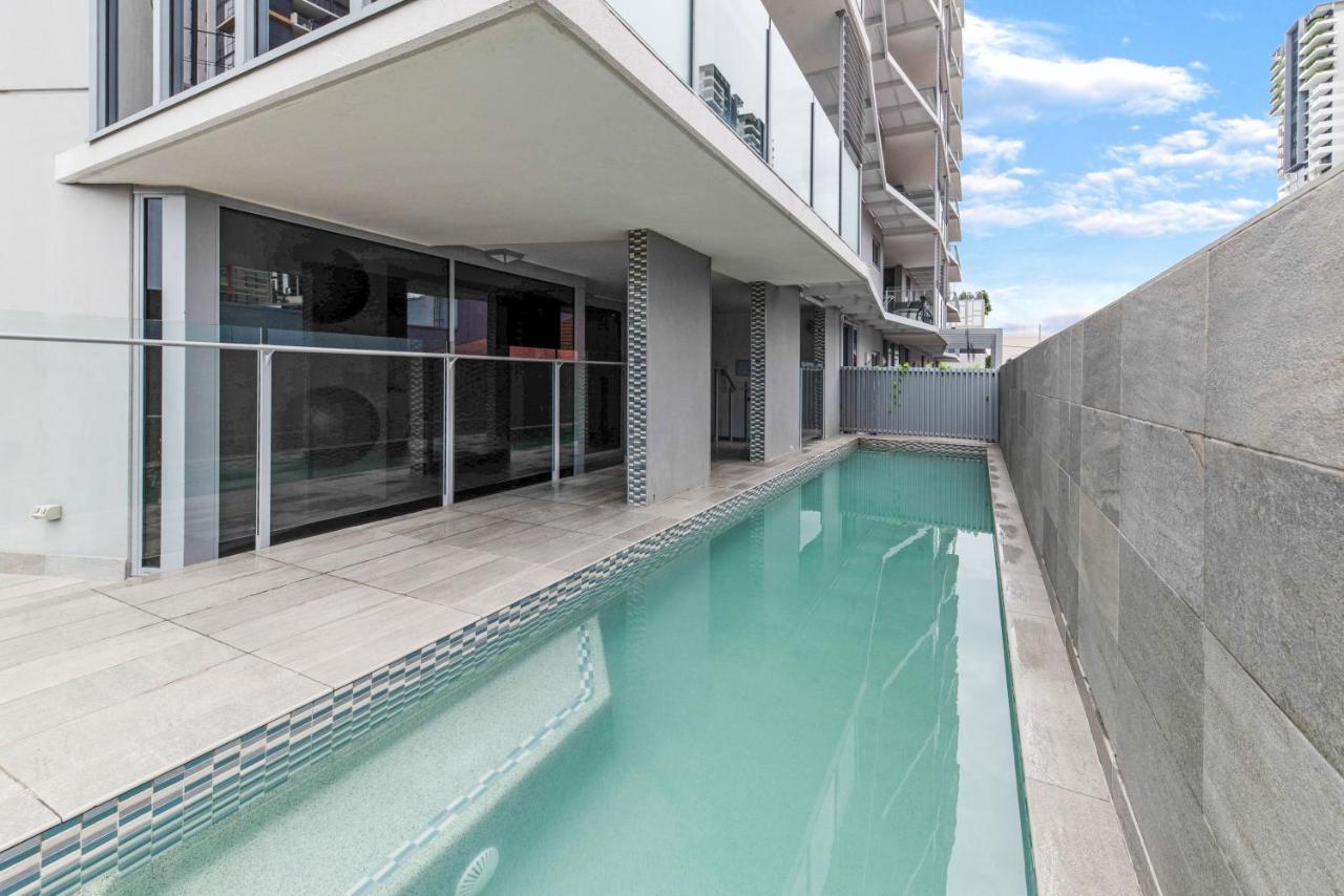 The Capitol Apartments Brisbane Exterior photo