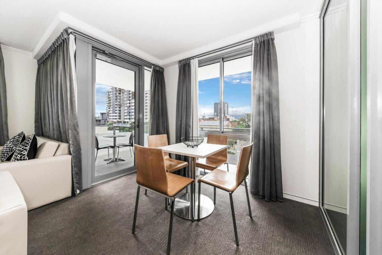 The Capitol Apartments Brisbane Exterior photo