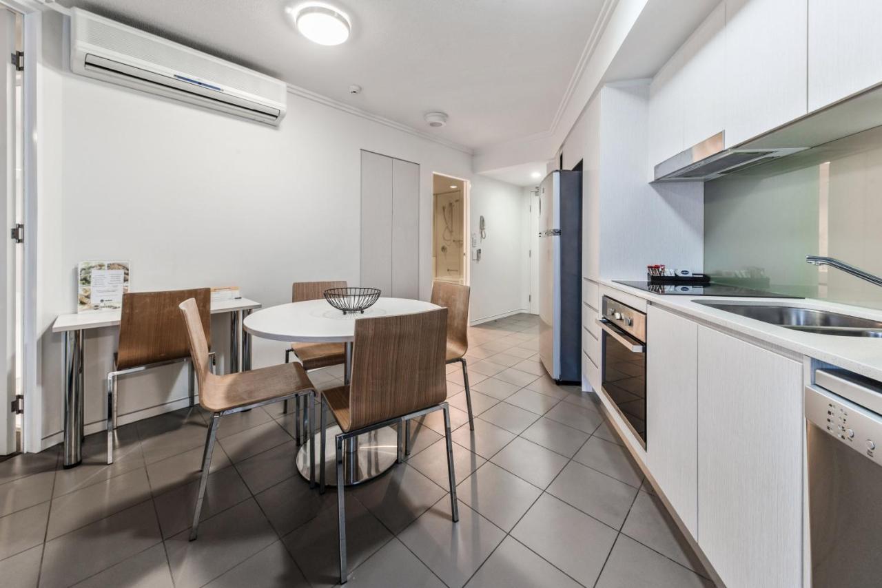 The Capitol Apartments Brisbane Exterior photo