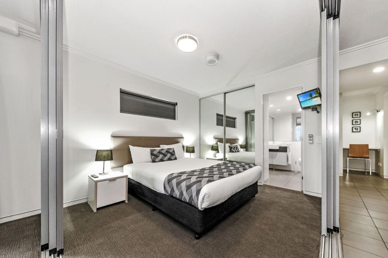The Capitol Apartments Brisbane Exterior photo
