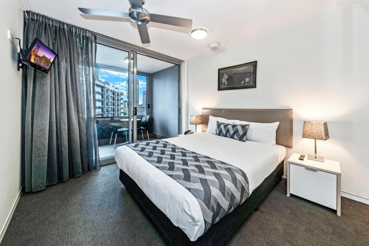 The Capitol Apartments Brisbane Exterior photo