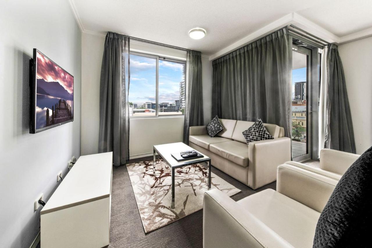 The Capitol Apartments Brisbane Exterior photo