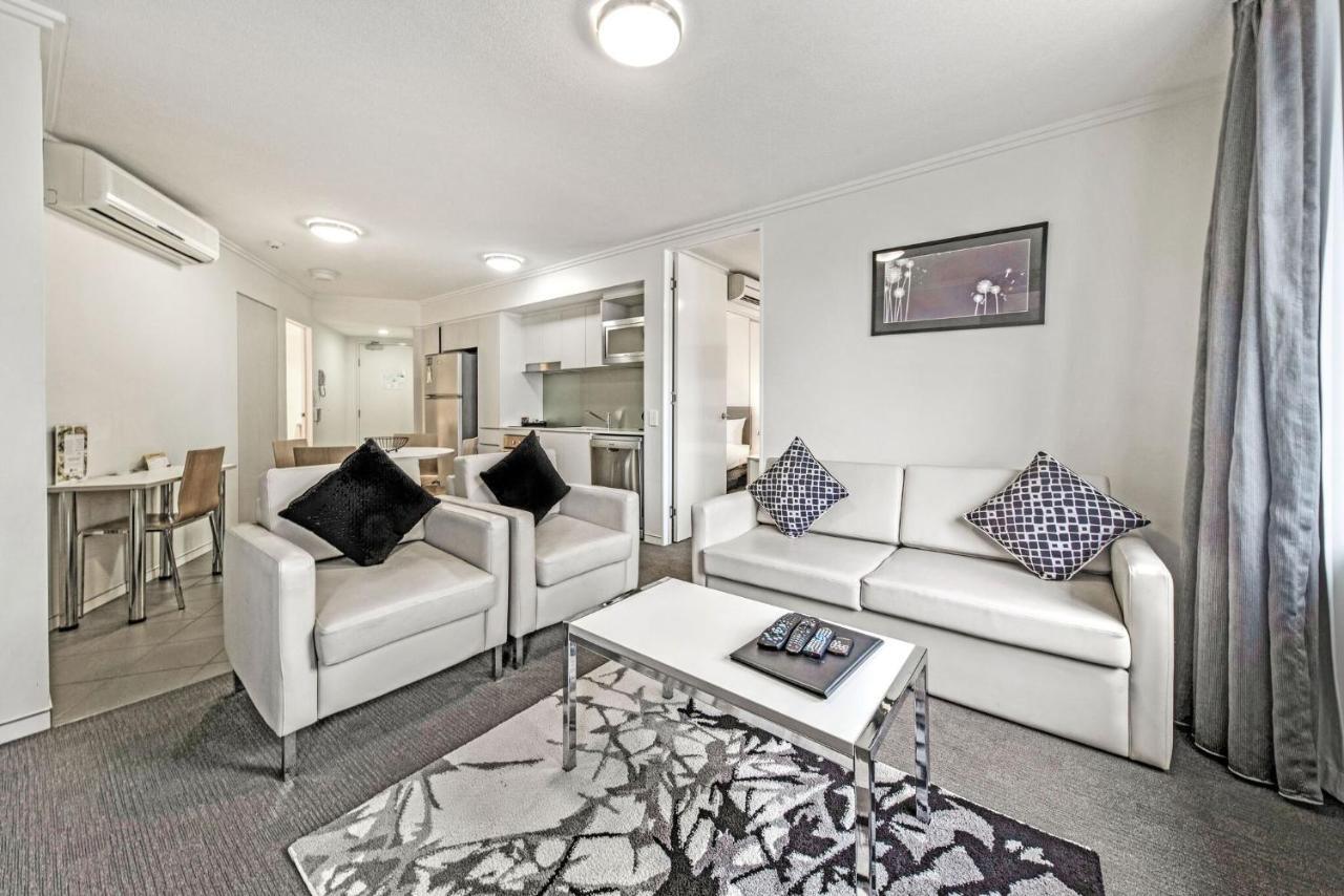 The Capitol Apartments Brisbane Exterior photo