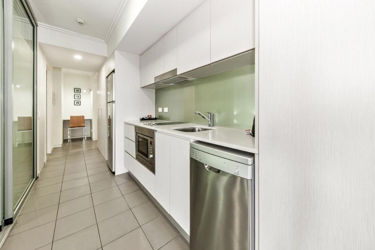 The Capitol Apartments Brisbane Exterior photo