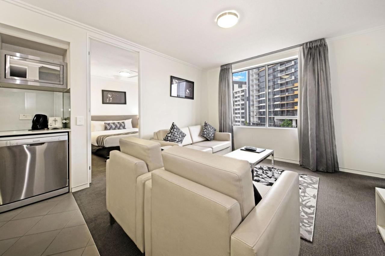 The Capitol Apartments Brisbane Exterior photo