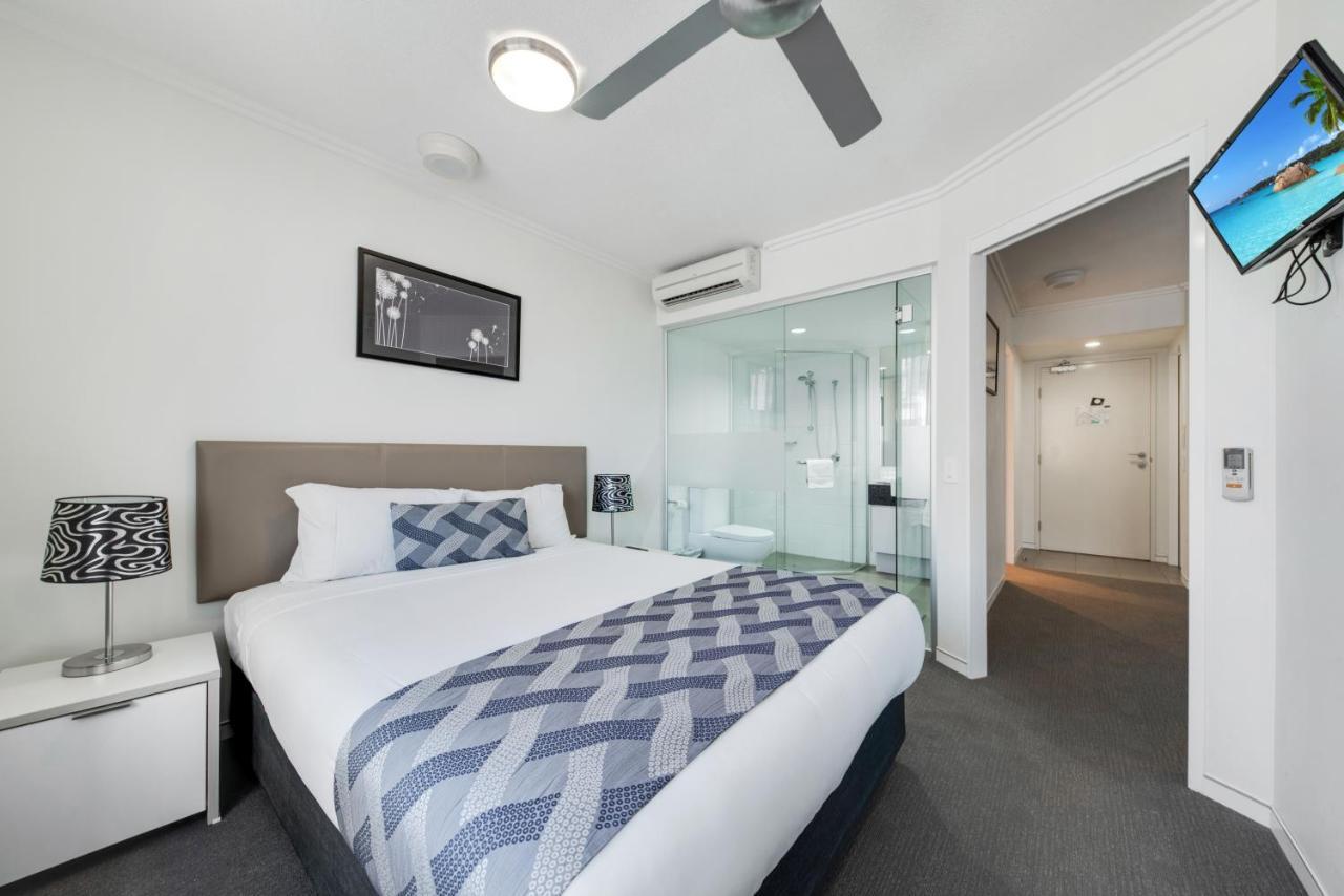 The Capitol Apartments Brisbane Exterior photo