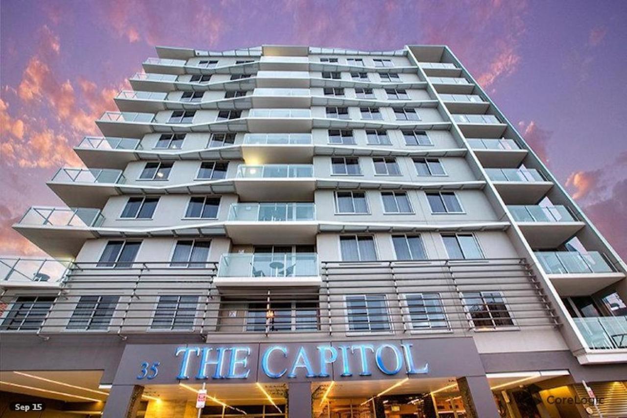 The Capitol Apartments Brisbane Exterior photo
